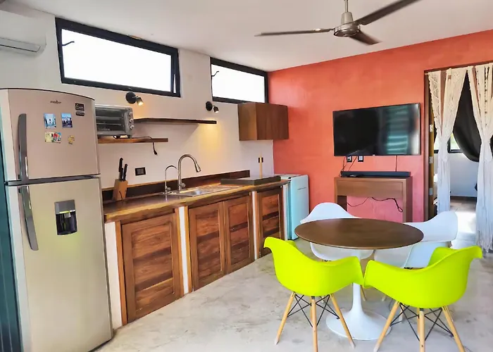 Panacea Condo Tulum
