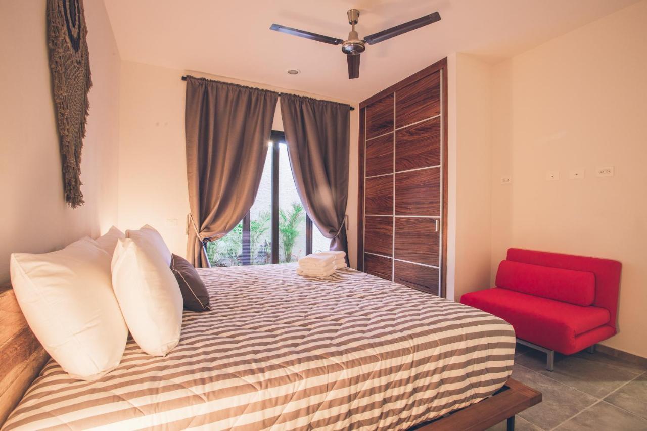 Appart hôtel Panacea Tulum