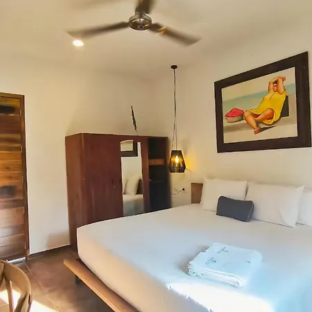 Panacea Condo Tulum Exterior foto
