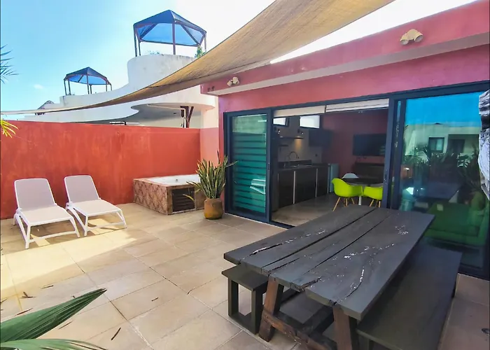 Panacea Condo Tulum
